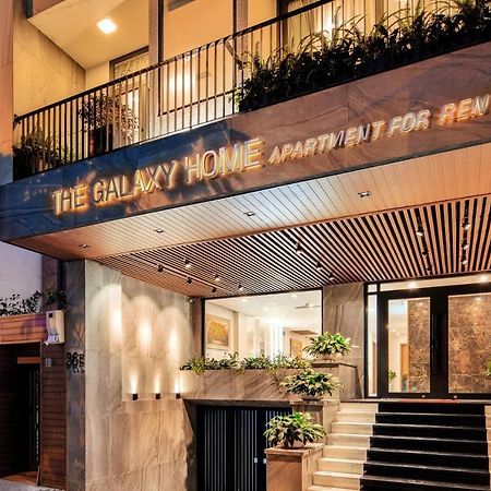 The Galaxy Home Hotel & Apartment ハノイ市 エクステリア 写真