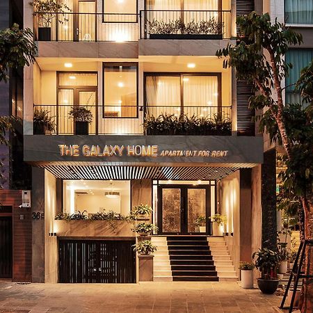 The Galaxy Home Hotel & Apartment ハノイ市 エクステリア 写真