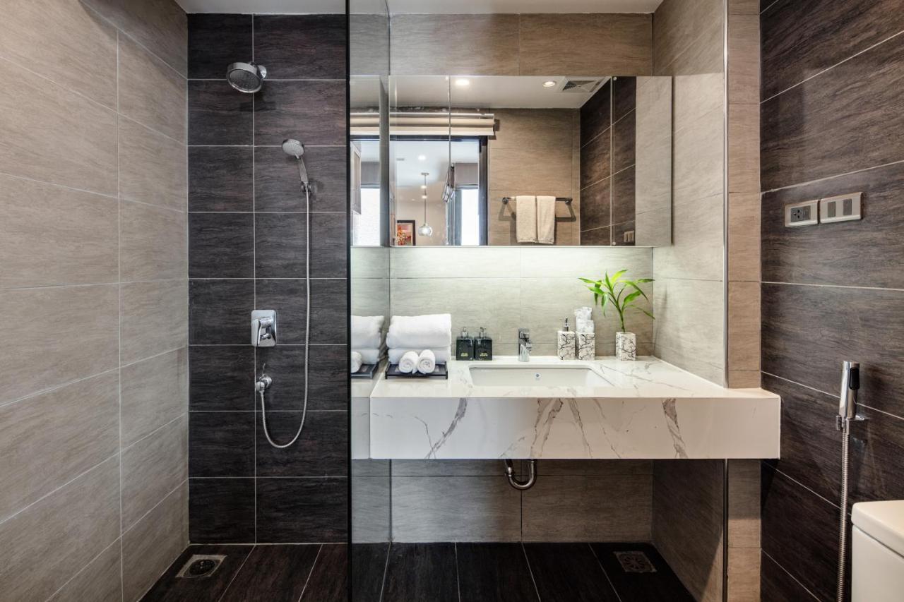 The Galaxy Home Hotel & Apartment ハノイ市 エクステリア 写真
